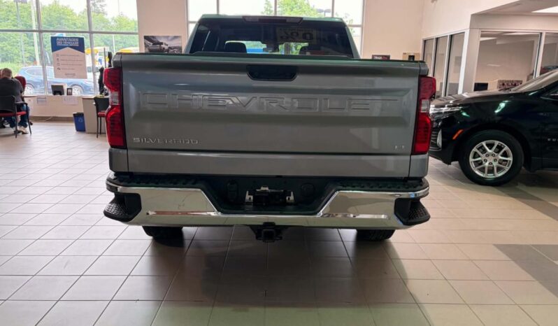 
								2025 Chevrolet Silverado 1500 Crew Cab Short Box 4 full									