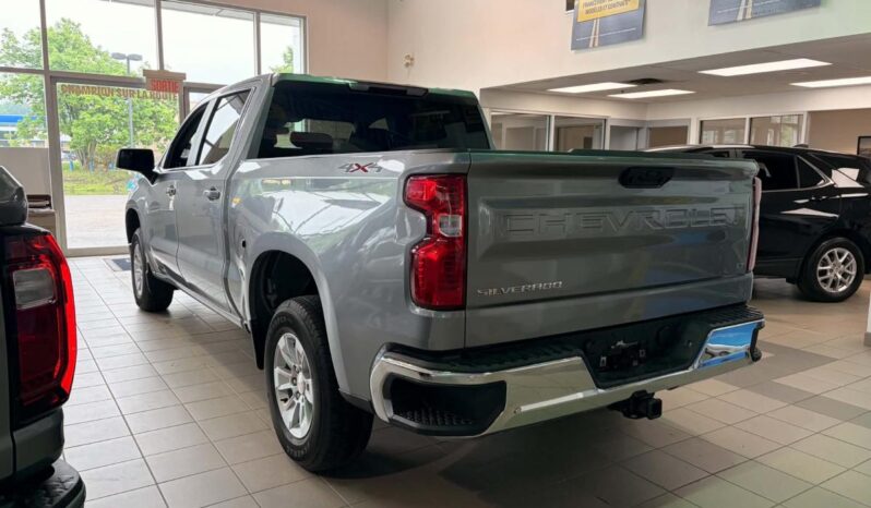 
								2025 Chevrolet Silverado 1500 Crew Cab Short Box 4 full									
