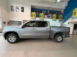 
										2025 Chevrolet Silverado 1500 Crew Cab Short Box 4 full									