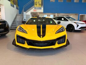 2025 Chevrolet Corvette Z06 Coupe 1lz