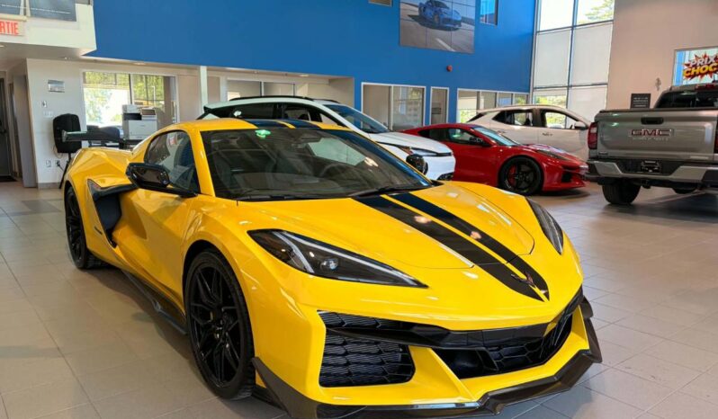 
								2025 Chevrolet Corvette Z06 Coupe 1lz full									