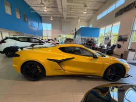 2025 Chevrolet Corvette Z06 Coupe 1lz