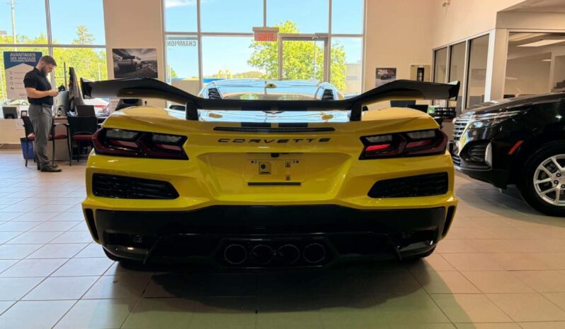 
								2025 Chevrolet Corvette Z06 Coupe 1lz full									