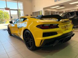 
										2025 Chevrolet Corvette Z06 Coupe 1lz full									