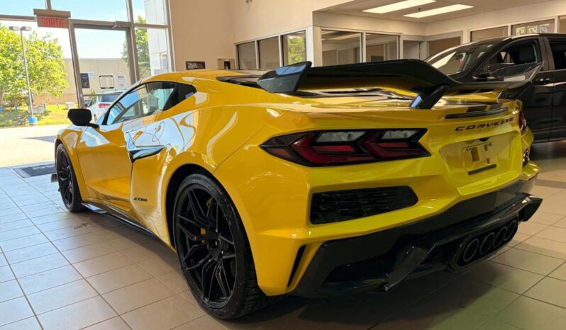 
								2025 Chevrolet Corvette Z06 Coupe 1lz full									