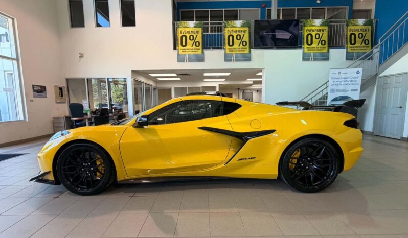 
								2025 Chevrolet Corvette Z06 Coupe 1lz full									