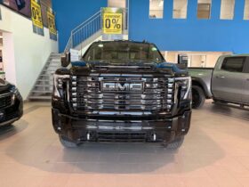 2025 GMC Sierra 2500 4wd Crew Cab