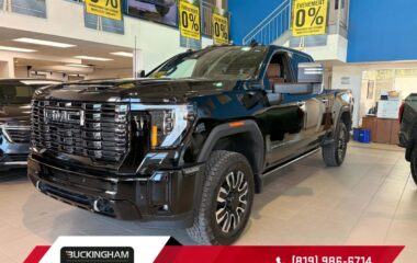 2025 GMC Sierra 2500 4wd Crew Cab