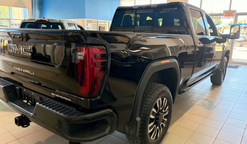 
								2025 GMC Sierra 2500 4wd Crew Cab full									