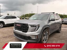 2025 GMC Acadia - Used SUV - VIN: 1GKENNRS6SJ198433 - Buckingham Chevrolet Buick GMC Gatineau
