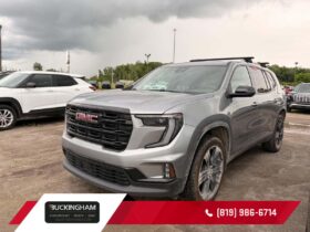 2025 GMC Acadia Awd Elevation