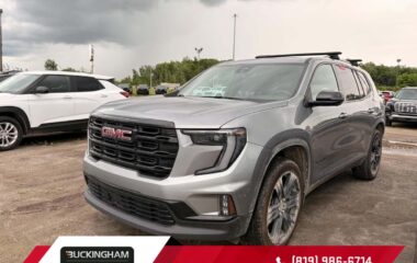 2025 GMC Acadia Awd Elevation
