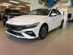 2025 Hyundai Elantra - Used Sedan - VIN: KMHLM4DG6SU004738 - Buckingham Chevrolet Buick GMC Gatineau