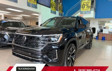 2025 Volkswagen Atlas Execline 2.0 Tsi