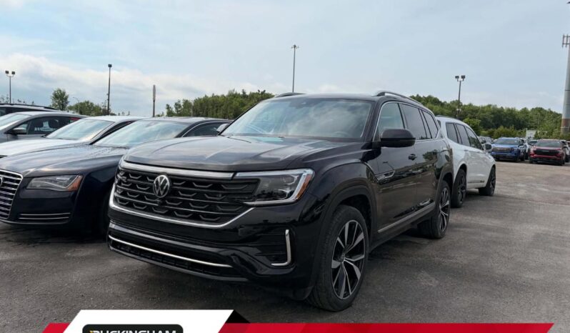 2025 Volkswagen Atlas - Used SUV - VIN: 1V2FR2CA5SC524731 - Buckingham Chevrolet Buick GMC Gatineau