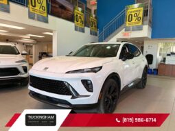 2026 Buick Envision - New SUV - VIN: LRBFZPR44TD030838 - Buckingham Chevrolet Buick GMC Gatineau