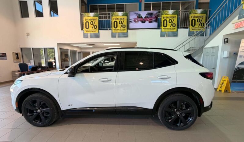 
								2026 Buick Envision Awd 4dr Sport full									