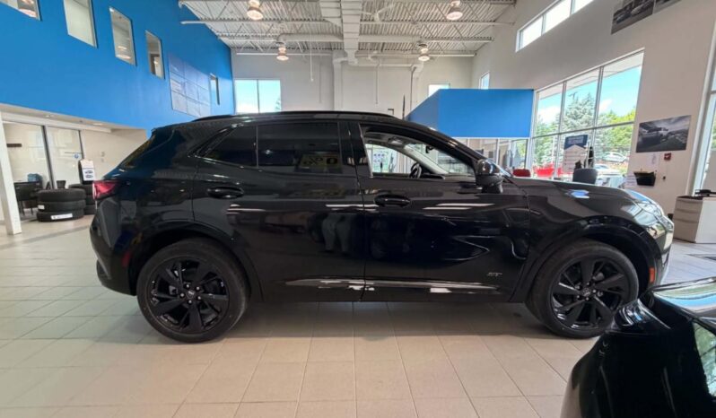 
								2026 Buick Envision Awd 4dr Sport full									