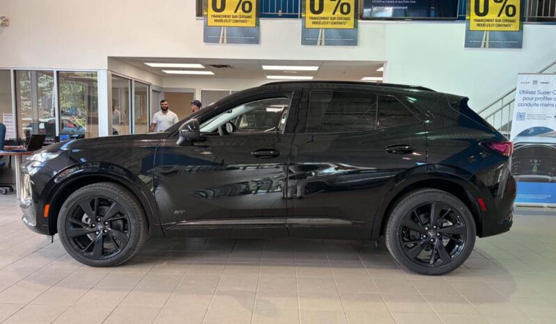 
								2026 Buick Envision Awd 4dr Sport full									