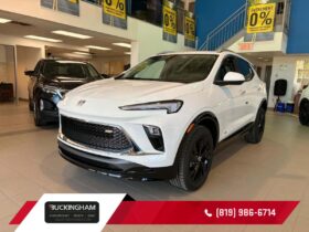 2026 Buick Encore GX Sport Touring Awd