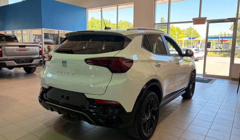
								2026 Buick Encore GX Sport Touring Awd full									