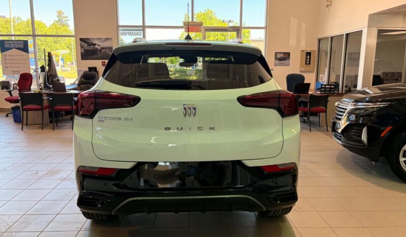 
								2026 Buick Encore GX Sport Touring Awd full									