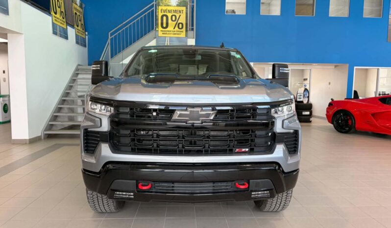
								2026 Chevrolet Silverado 1500 Crew Cab Standard full									