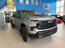 
										2026 Chevrolet Silverado 1500 Crew Cab Standard full									