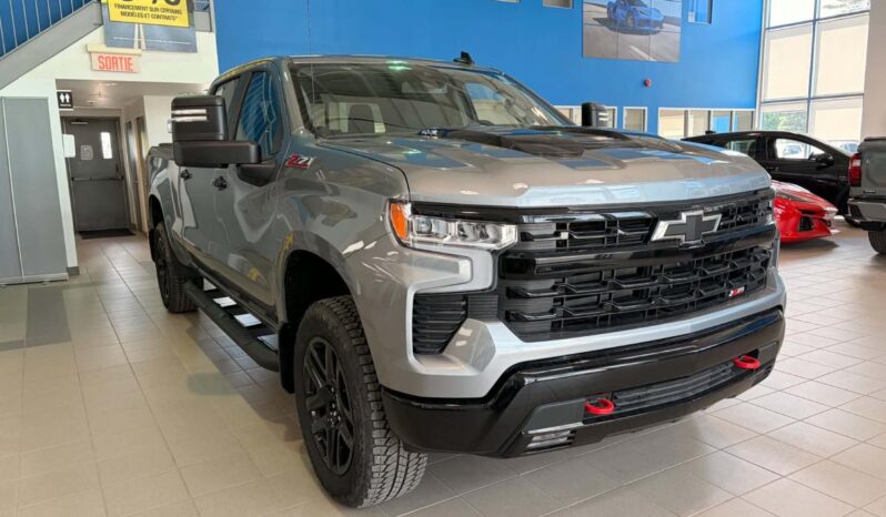 
								2026 Chevrolet Silverado 1500 Crew Cab Standard full									