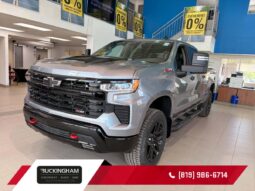 2026 Chevrolet Silverado 1500 - New Truck - VIN: 3GCUKFEL6TG295073 - Buckingham Chevrolet Buick GMC Gatineau