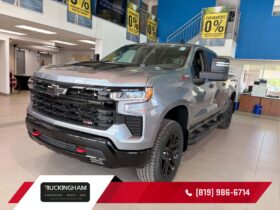 2026 Chevrolet Silverado 1500 Crew Cab Standard