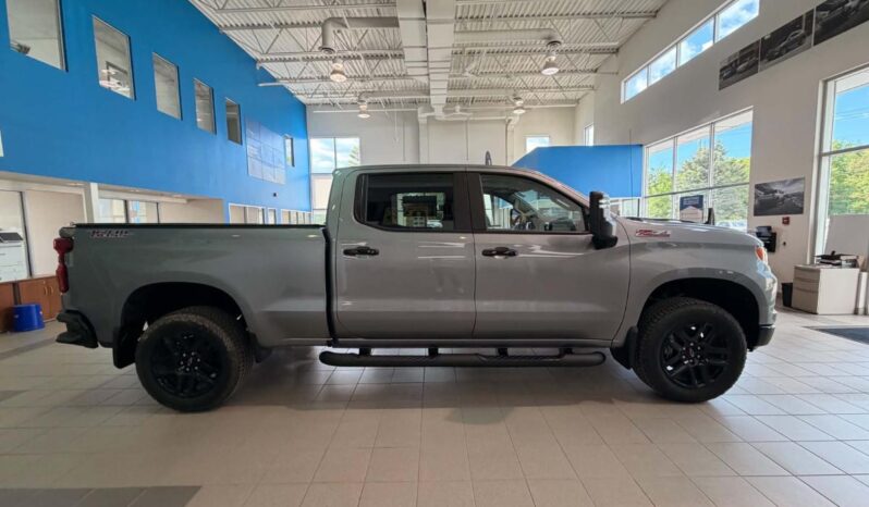
								2026 Chevrolet Silverado 1500 Crew Cab Standard full									