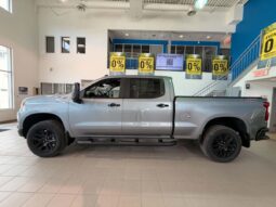 
										2026 Chevrolet Silverado 1500 Crew Cab Standard full									