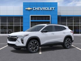 2026 Chevrolet Trax Fwd 4dr 2rs