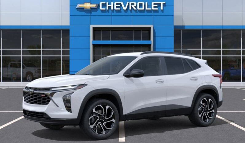 
								2026 Chevrolet Trax Fwd 4dr 2rs full									