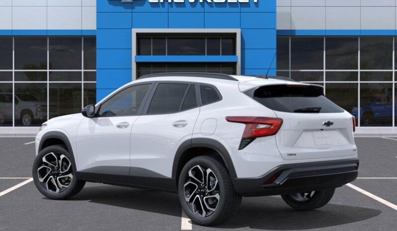 
								2026 Chevrolet Trax Fwd 4dr 2rs full									