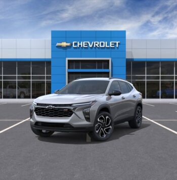 2026 Chevrolet Trax - New SUV - VIN: KL77LJE21TC174567 - Buckingham Chevrolet Buick GMC Gatineau