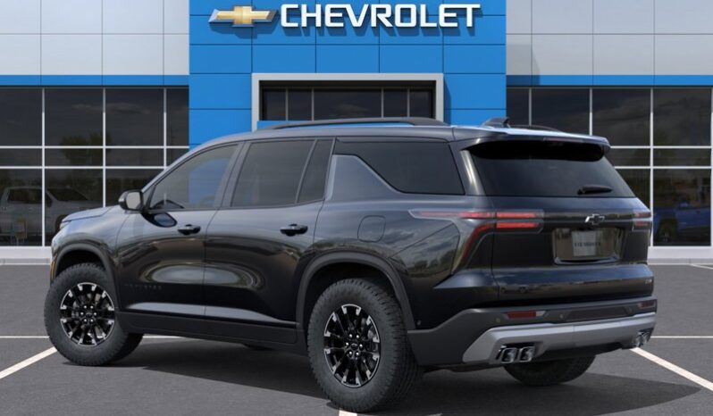 
								2026 Chevrolet Traverse Awd 4dr Z71 full									