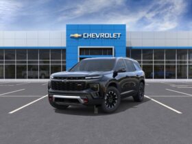 2026 Chevrolet Traverse Awd 4dr Z71