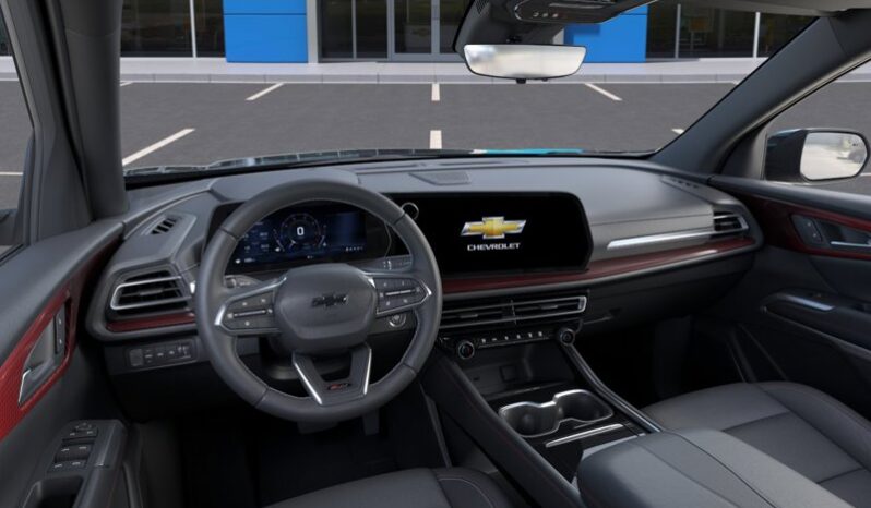 
								2026 Chevrolet Traverse Awd 4dr Z71 full									
