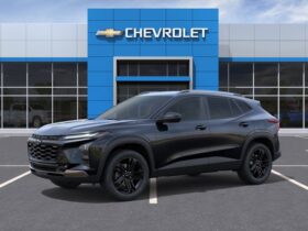 2026 Chevrolet Trax Fwd 4dr Activ