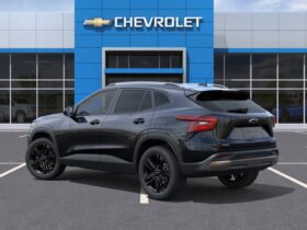 2026 Chevrolet Trax Fwd 4dr Activ