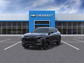 2026 Chevrolet Trax Fwd 4dr Activ