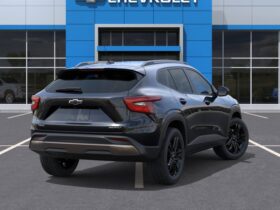 2026 Chevrolet Trax Fwd 4dr Activ