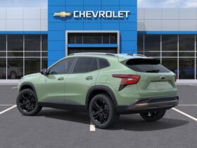 2026 Chevrolet Trax Fwd 4dr Activ