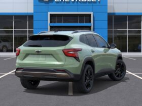 2026 Chevrolet Trax Fwd 4dr Activ