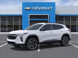 
										2026 Chevrolet Trax Fwd 4dr 2rs full									