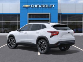 2026 Chevrolet Trax Fwd 4dr 2rs