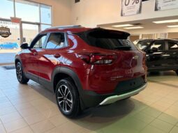 
										2026 Chevrolet TrailBlazer Awd 4dr Lt full									