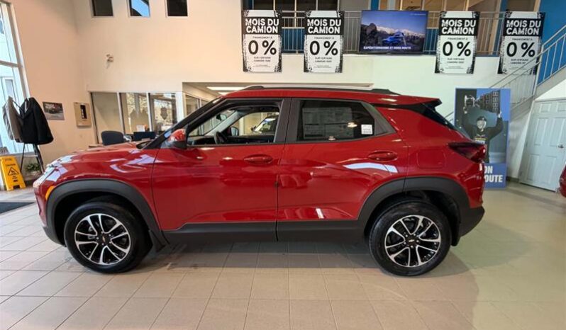 
								2026 Chevrolet TrailBlazer Awd 4dr Lt full									